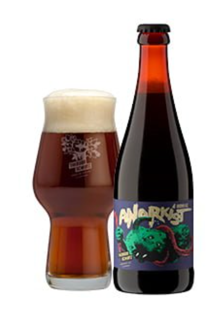 Anarkist Brown Ale
