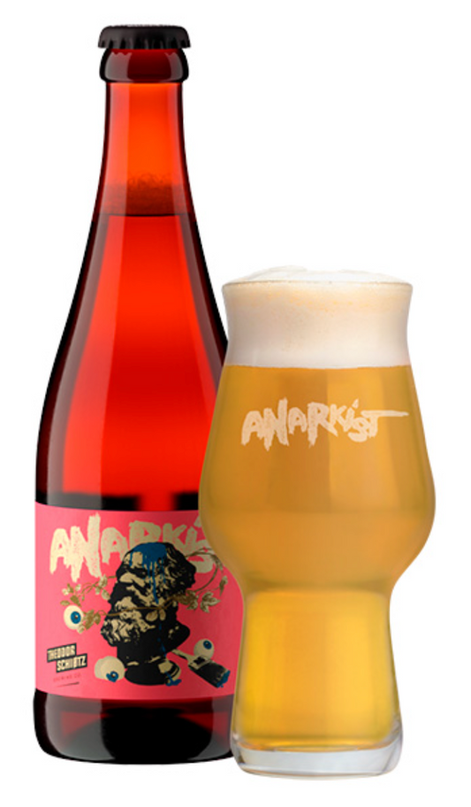 Anarkist New England IPA